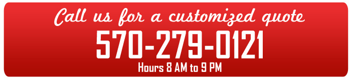Call us at 570-279-0121